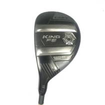 Left Handed Cobra King F8 3 Hybrid / 19 Degree / Rogue 75 Regular Flex