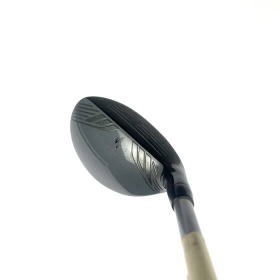 Left Handed Cobra King F8 3 Hybrid / 19 Degree / Rogue 75 Regular Flex