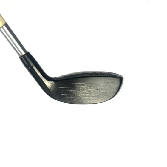 Left Handed Cobra King F8 3 Hybrid / 19 Degree / Rogue 75 Regular Flex