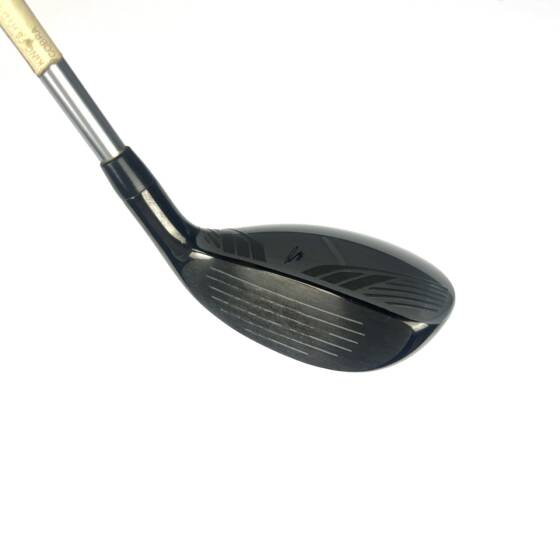 Left Handed Cobra King F8 3 Hybrid / 19 Degree / Rogue 75 Regular Flex