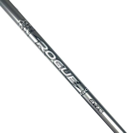 Left Handed Cobra King F8 3 Hybrid / 19 Degree / Rogue 75 Regular Flex