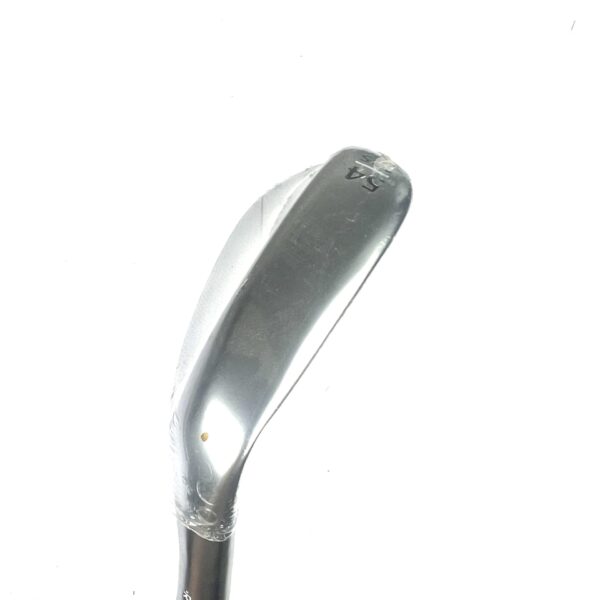 New Callaway Jaws Raw Sand Wedge / 54 Degree / Dynamic Gold Spinner Wedge Flex