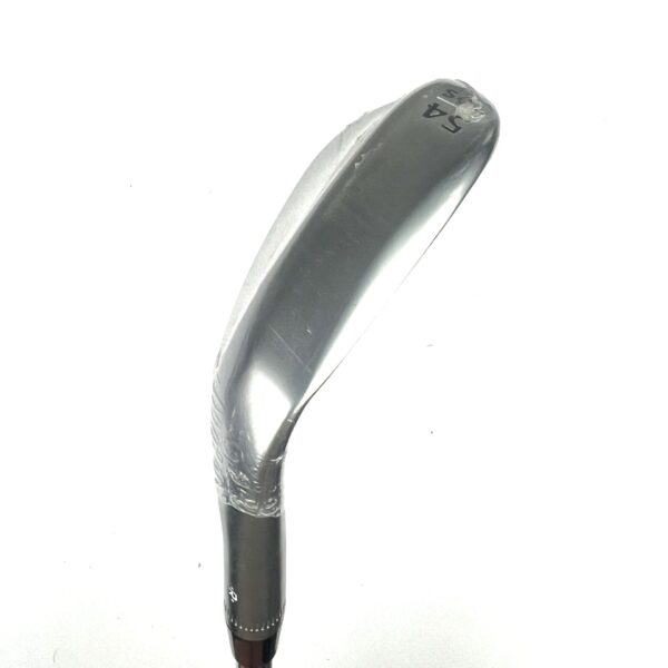 New Callaway Jaws Raw Sand Wedge / 54 Degree / Dynamic Gold Spinner Wedge Flex