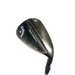 Callaway Mack Daddy 4 Lob Wedge / 58 Degree / Dynamic Gold 115 Wedge Flex