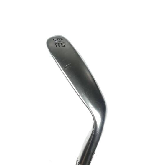 Left Handed Callaway MD5 Jaws Lob Wedge / 58 Degree / Dynamic Gold S200 Stiff Flex
