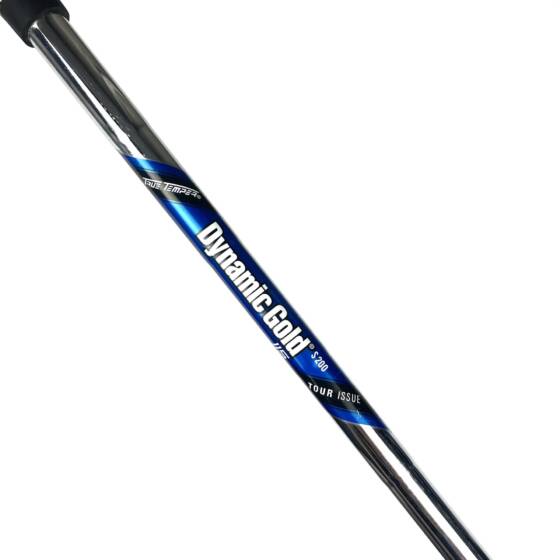Left Handed Callaway MD5 Jaws Lob Wedge / 58 Degree / Dynamic Gold S200 Stiff Flex