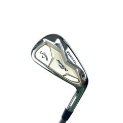 Callaway Apex Pro 19 7 Iron / 33 Degree / Project X Catalyst 100 X-Stiff Flex
