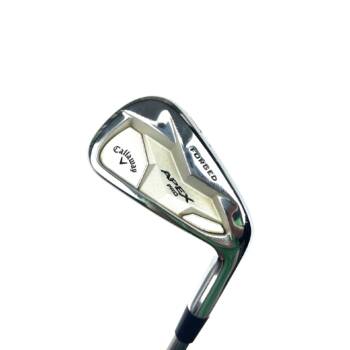 Callaway Apex Pro 19 7 Iron / 33 Degree / Project X Catalyst 100 X-Stiff Flex