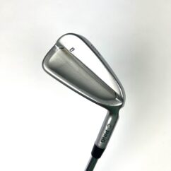 Ping iBlade 6 Iron / 30.5 Degree / KBS Tour-V 110 Stiff Flex