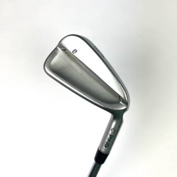 Ping iBlade 6 Iron / 30.5 Degree / KBS Tour-V 110 Stiff Flex