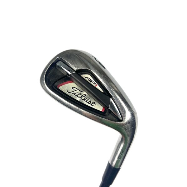 Titleist 714 AP1 9 Iron / 40 Degree / Kurokage 65 Regular Flex