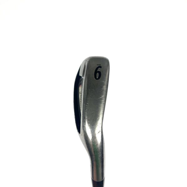 Titleist 714 AP1 9 Iron / 40 Degree / Kurokage 65 Regular Flex