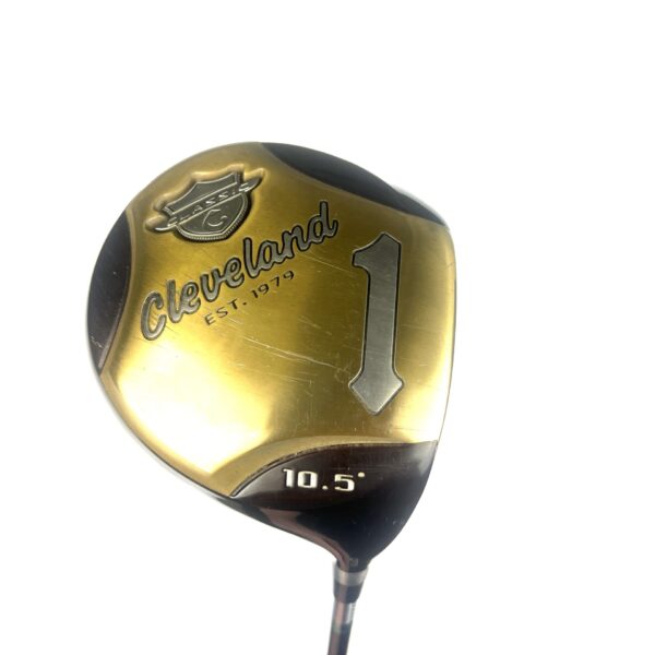 Cleveland Classic 1 Driver / 10.5 Degree / Miyazaki C.Kua Regular Flex