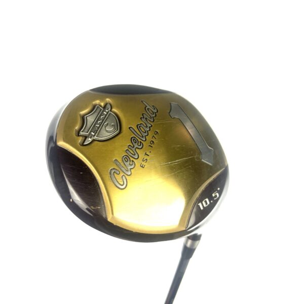 Cleveland Classic 1 Driver / 10.5 Degree / Miyazaki C.Kua Regular Flex
