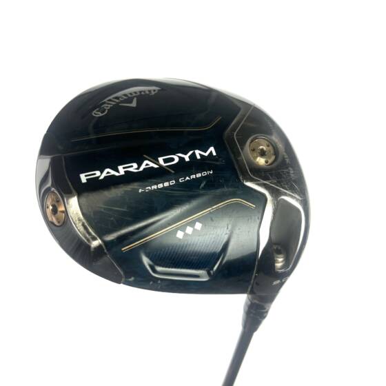 Callaway Paradym Triple Diamond Driver / 9 Degree / Tensei Blue AV Series 55 Stiff Flex