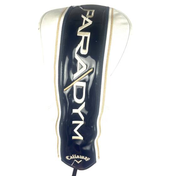 Callaway Paradym Triple Diamond Driver / 9 Degree / Tensei Blue AV Series 55 Stiff Flex