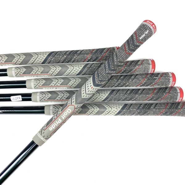 Wilson Dynapwr Forged Irons / 5-PW / Recoil Dart 65 Senior Flex