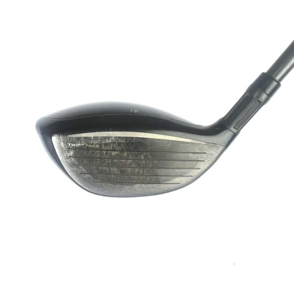 Taylormade Stealth 3 Wood / 15 Degree / Evenflow Riptide Stiff Flex