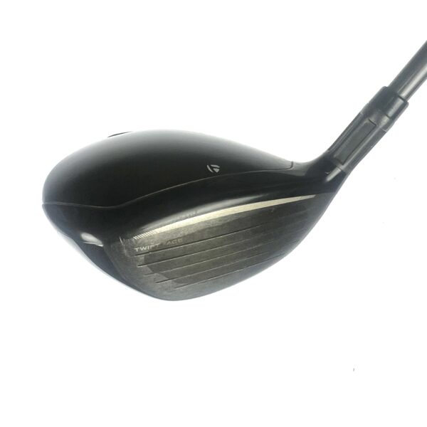 Taylormade Stealth 3 Wood / 15 Degree / Evenflow Riptide Stiff Flex