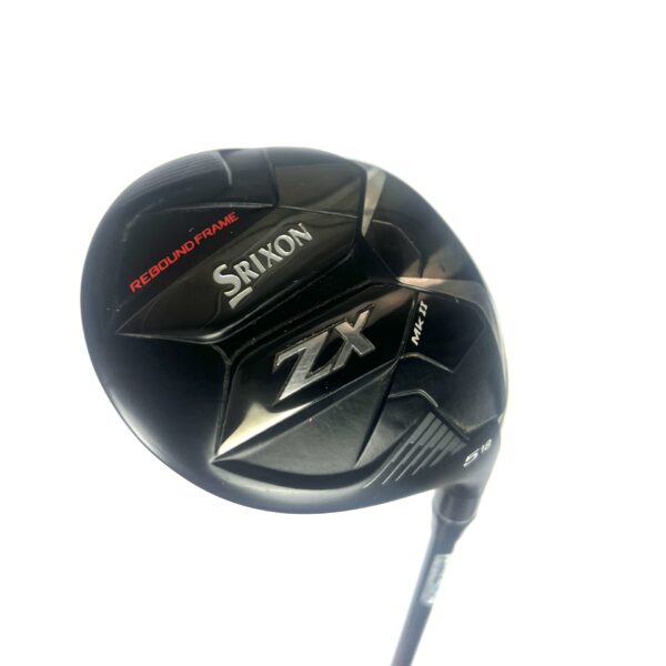 Srixon ZX MK II 5 Wood / 18 Degree / Hzrdus Smoke RDX Stiff Flex