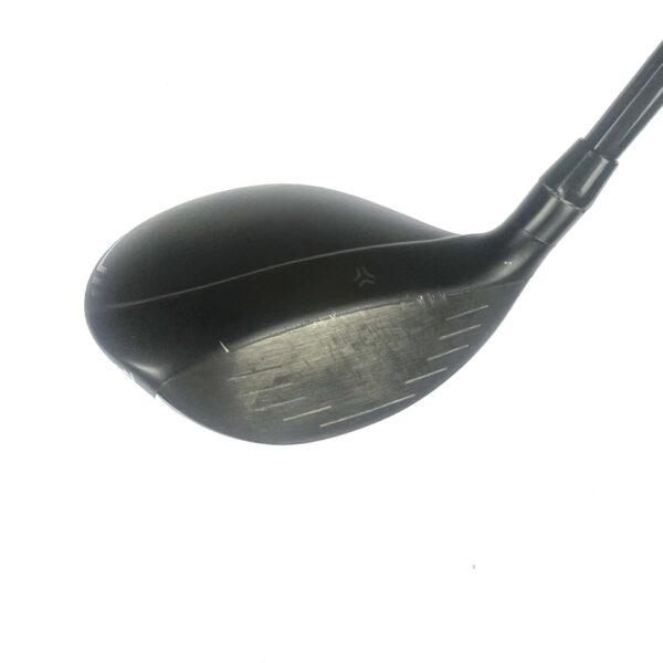 Srixon ZX MK II 5 Wood / 18 Degree / Hzrdus Smoke RDX Stiff Flex