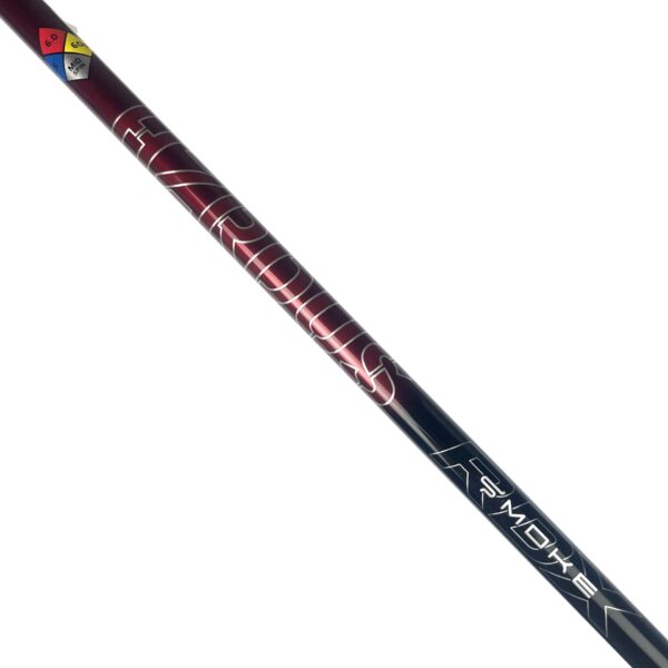 Srixon ZX MK II 5 Wood / 18 Degree / Hzrdus Smoke RDX Stiff Flex
