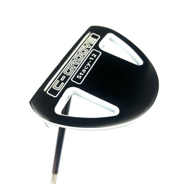 Left Handed Yes! C-Groove Stacy-12 Putter / 34 Inches