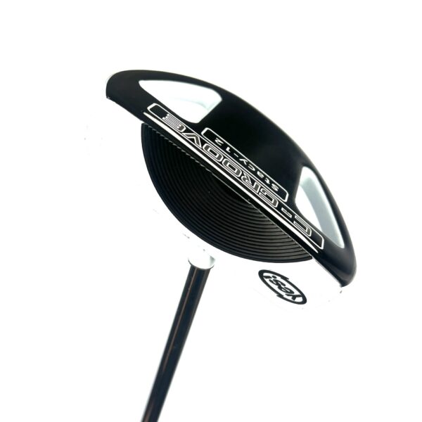 Left Handed Yes! C-Groove Stacy-12 Putter / 34 Inches