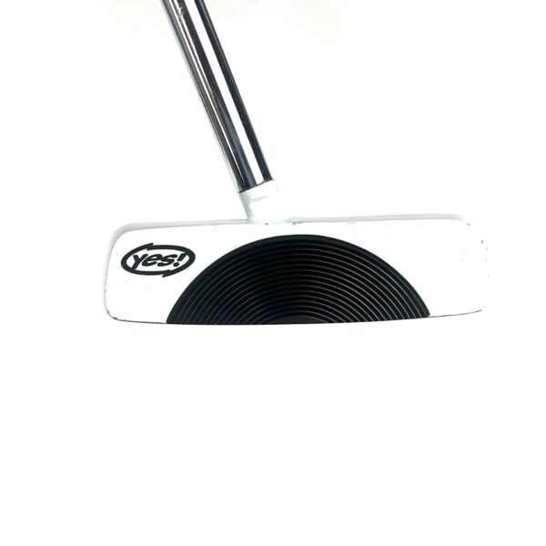 Left Handed Yes! C-Groove Stacy-12 Putter / 34 Inches
