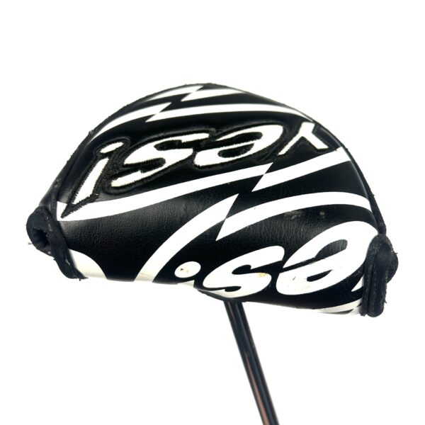 Left Handed Yes! C-Groove Stacy-12 Putter / 34 Inches