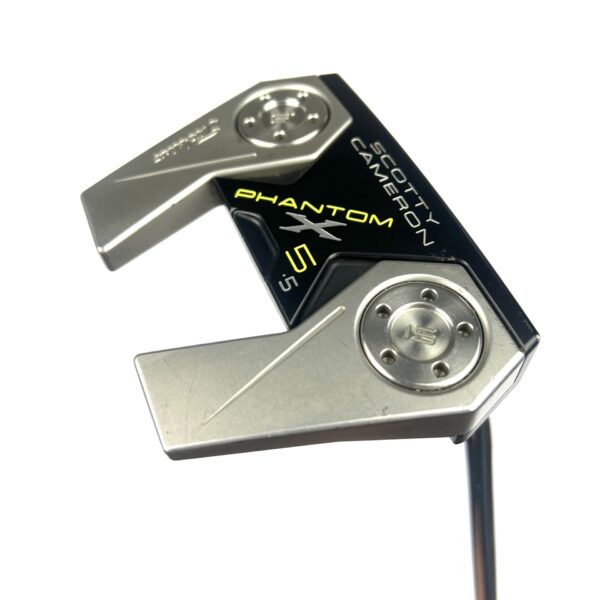 Scotty Cameron Phantom X 2019 5.5 Putter / 34 Inches