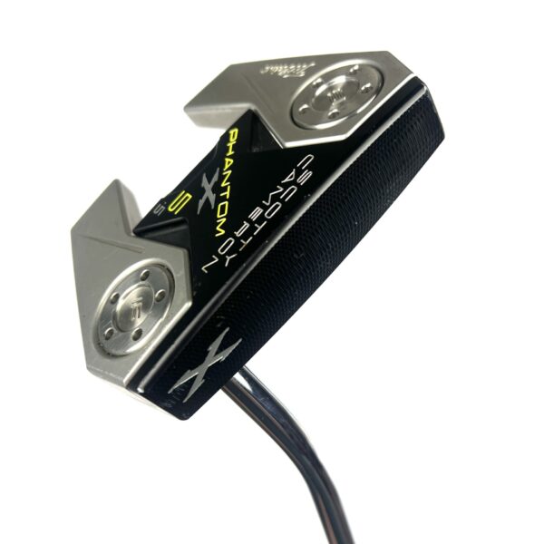 Scotty Cameron Phantom X 2019 5.5 Putter / 34 Inches