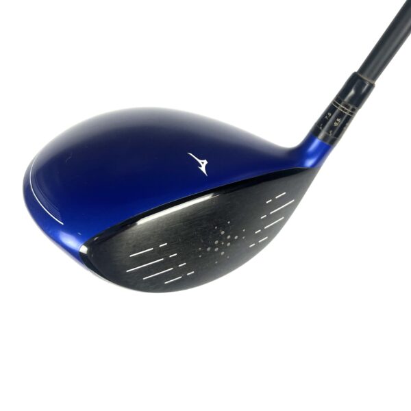 Mizuno JPX 900 Driver / 7.5-11.5 Degree / Basarra E45 Senior Flex
