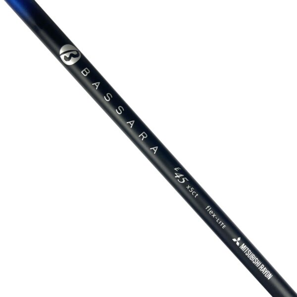 Mizuno JPX 900 Driver / 7.5-11.5 Degree / Basarra E45 Senior Flex