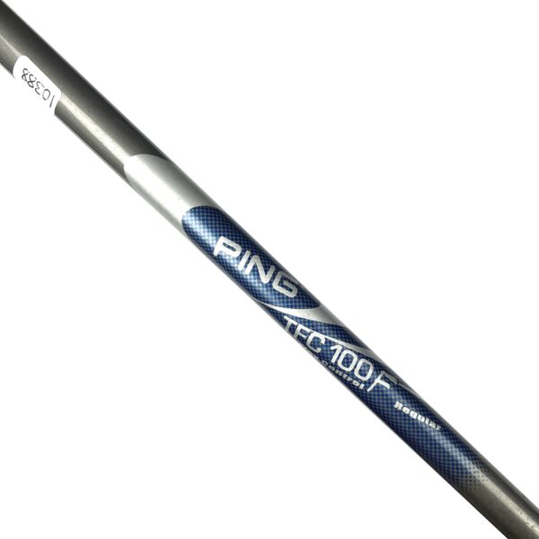 Left Handed Ping G5 3 Wood / 15 Degree / TFC100 Regular Flex