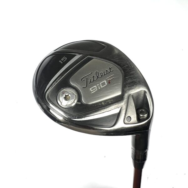 Titleist 910F 3 Wood / 15 Degree / Diamana 'ilima Regular Flex