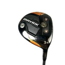 Callaway Mavrik Sub Zero 3+ Wood / 13.5 Degree / Kurokage 60 Stiff Flex