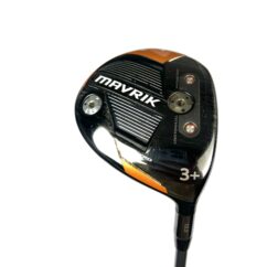 Callaway Mavrik Sub Zero 3+ Wood / 13.5 Degree / Kurokage 60 Stiff Flex