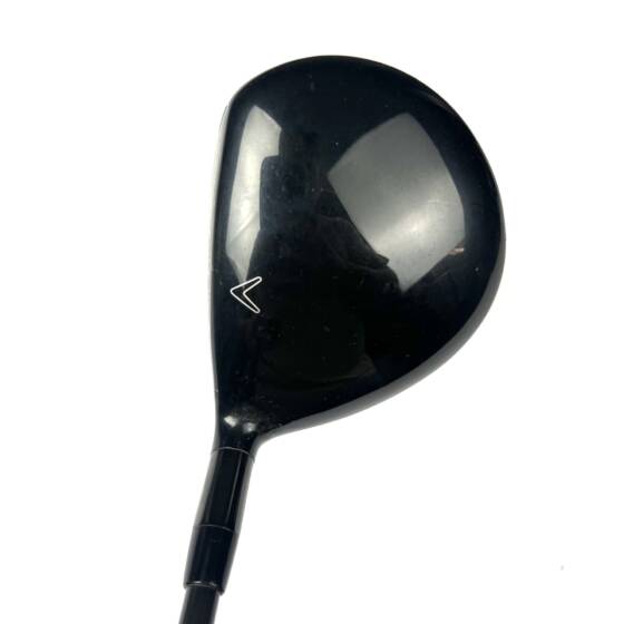 Callaway Mavrik Sub Zero 3+ Wood / 13.5 Degree / Kurokage 60 Stiff Flex