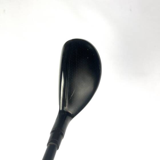 Taylormade Stealth Plus 3 Hybrid / 19.5 Degree / Hzrdus Smoke RDX Regular Flex