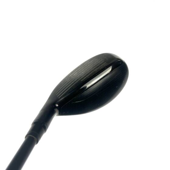 Taylormade Stealth Plus 3 Hybrid / 19.5 Degree / Hzrdus Smoke RDX Regular Flex