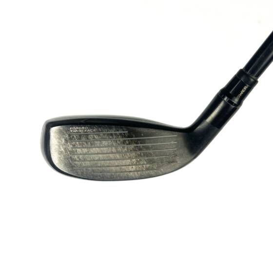 Taylormade Stealth Plus 3 Hybrid / 19.5 Degree / Hzrdus Smoke RDX Regular Flex