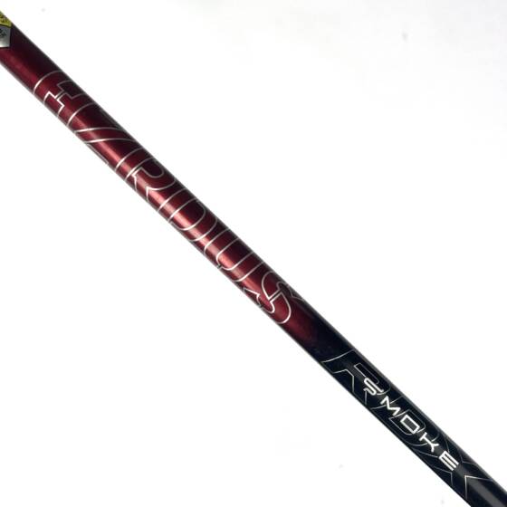 Taylormade Stealth Plus 3 Hybrid / 19.5 Degree / Hzrdus Smoke RDX Regular Flex