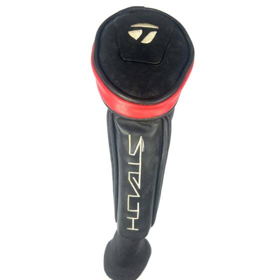 Taylormade Stealth Plus 3 Hybrid / 19.5 Degree / Hzrdus Smoke RDX Regular Flex