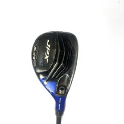 Mizuno JPX 900 4 Hybrid / 22 Degree / Miyazaki Senior Flex