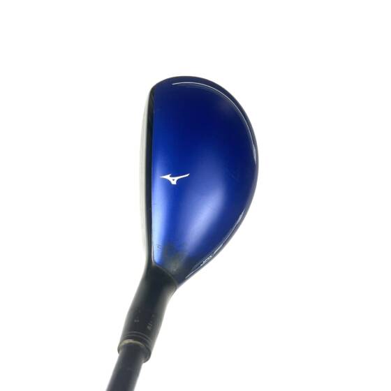 Mizuno JPX 900 4 Hybrid / 22 Degree / Miyazaki Senior Flex