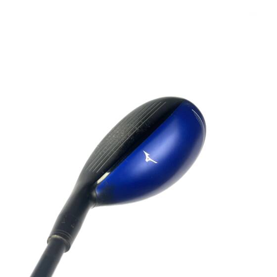 Mizuno JPX 900 4 Hybrid / 22 Degree / Miyazaki Senior Flex