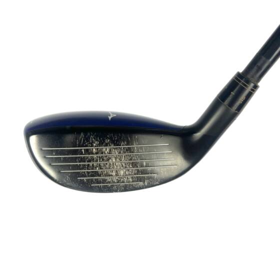 Mizuno JPX 900 4 Hybrid / 22 Degree / Miyazaki Senior Flex