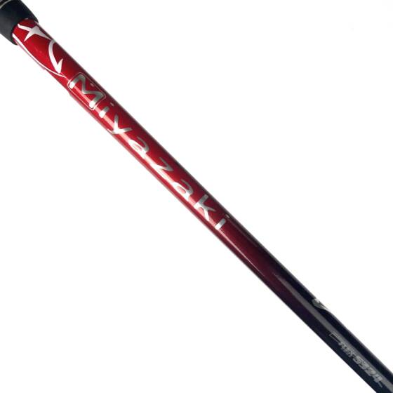 Mizuno JPX 900 4 Hybrid / 22 Degree / Miyazaki Senior Flex