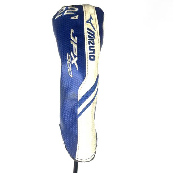 Mizuno JPX 900 4 Hybrid / 22 Degree / Miyazaki Senior Flex
